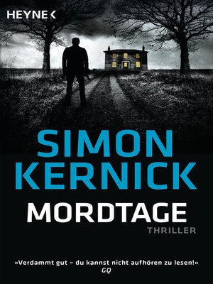 cover image of Mordtage